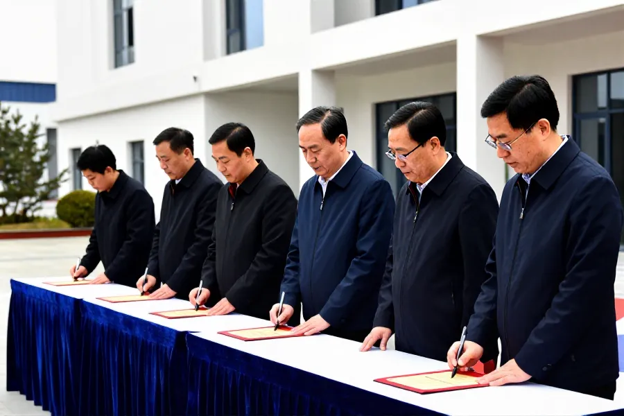 贵州民革省委签约 医疗帮扶新一轮合作