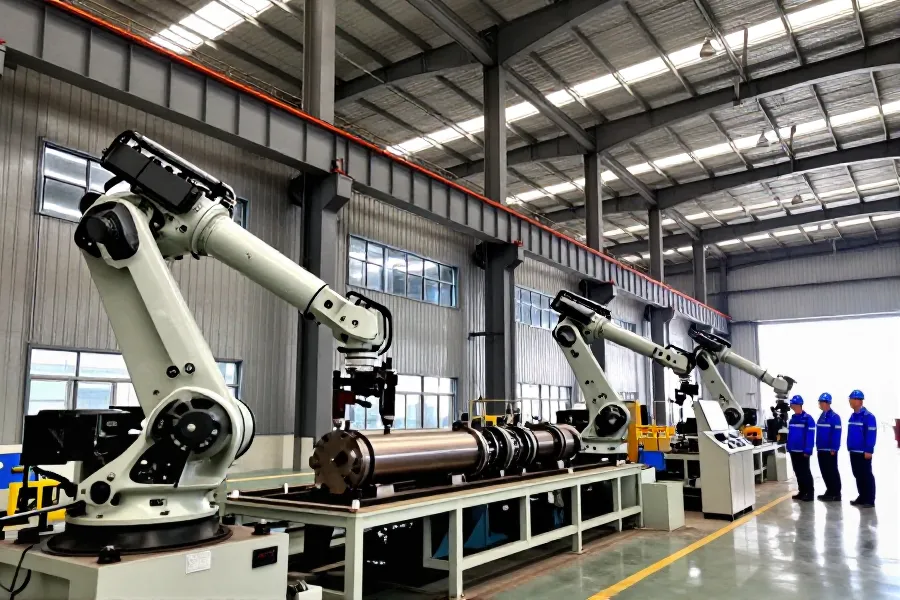 机械工业上半年营收破16万亿：量增利减下的结构性转型观察