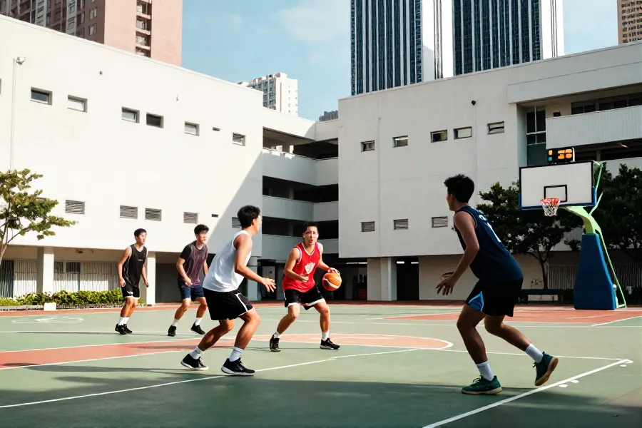 亚洲大学篮球联赛：篮球与学业不再是取舍