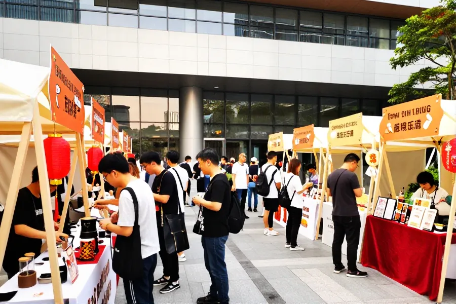 广州举办南洋文化季与咖啡烘焙研讨会