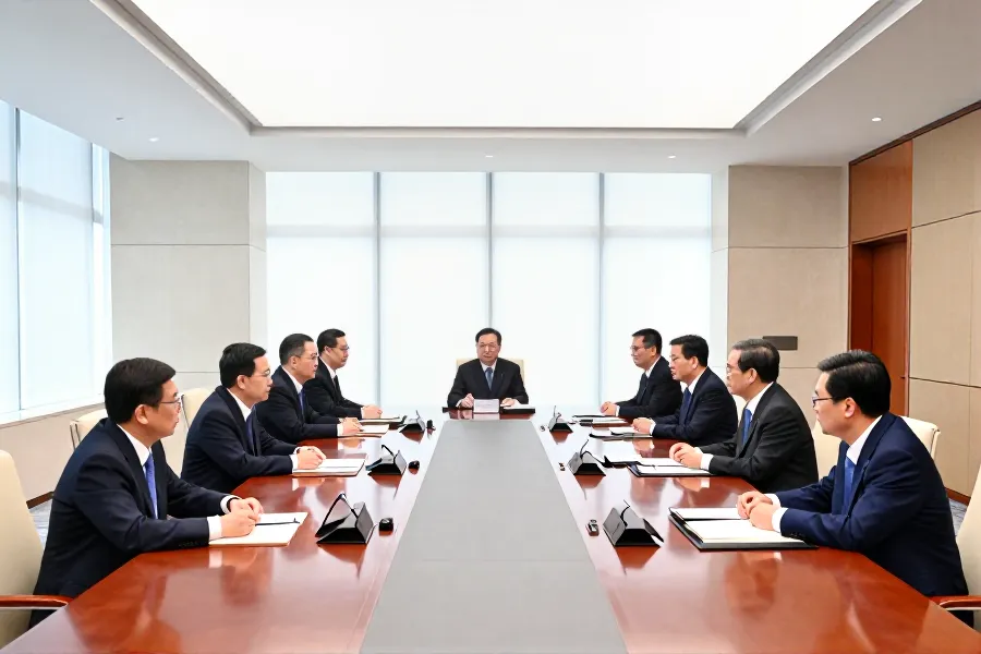 闽澳高层会晤深化经贸合作