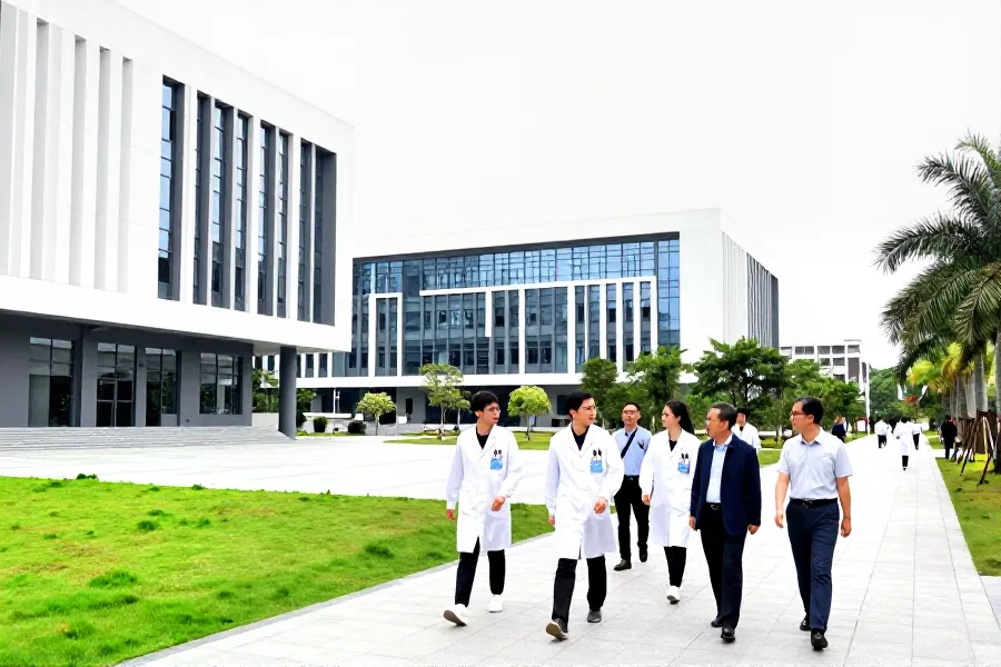 从南疆到东盟：广西医科大十四年重塑边疆医疗人才链
