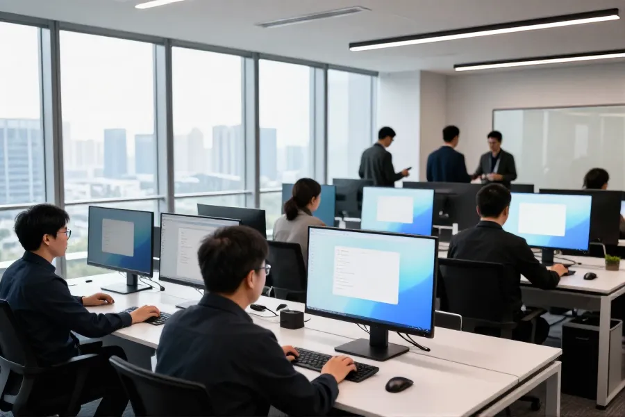 阿里千问办公公测：AI从内容辅助转向企业工作流核心