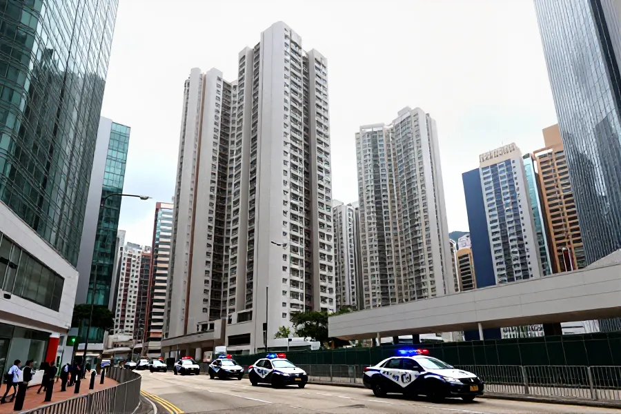 西九龙黑帮洗钱案告破：主脑李姓男子及147名成员落网