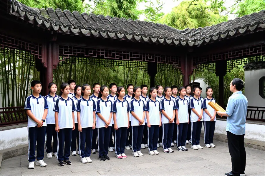 2026“同根·同梦”：西班牙华裔青年九江研学启程