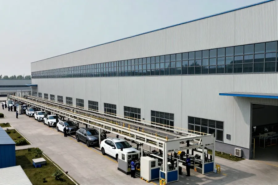 廣汽7月銷量降至11.29萬輛，新能源車銷量增長