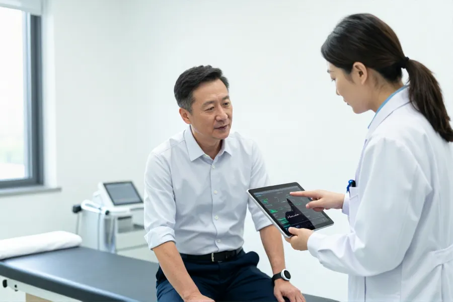 从被动理赔到主动干预：智能监测如何破解睡眠呼吸暂停难题