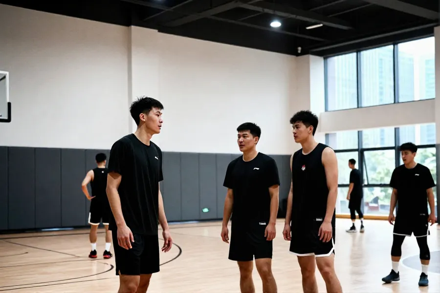 顾全出任马可波罗男篮新赛季主教练