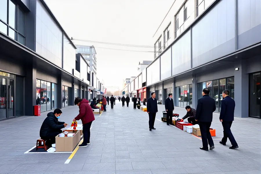 民生优先见实效：长春规范商圈与兴安盟优化农服的双向探索