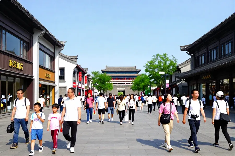 2026上半年文旅市场稳健增长：出游破34亿人次，消费达3.21万亿