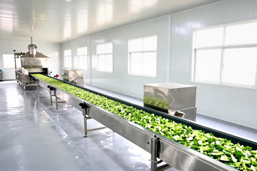 科技赋能农业：菏泽台商李佳玲的二十年蔬菜产业链升级路