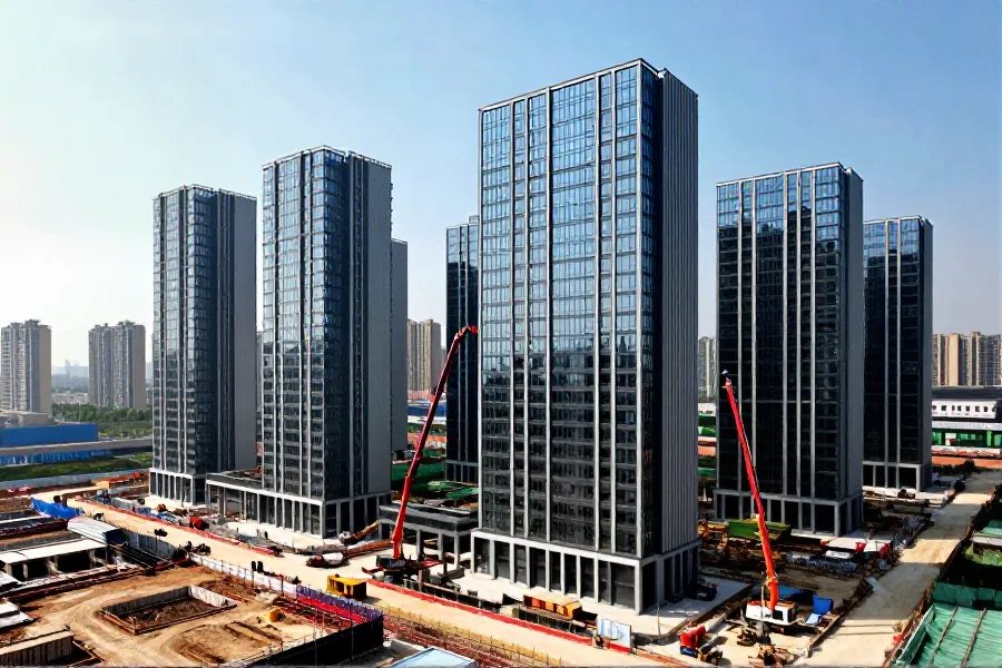 碧桂园七月合同销售额同比下降18.41%