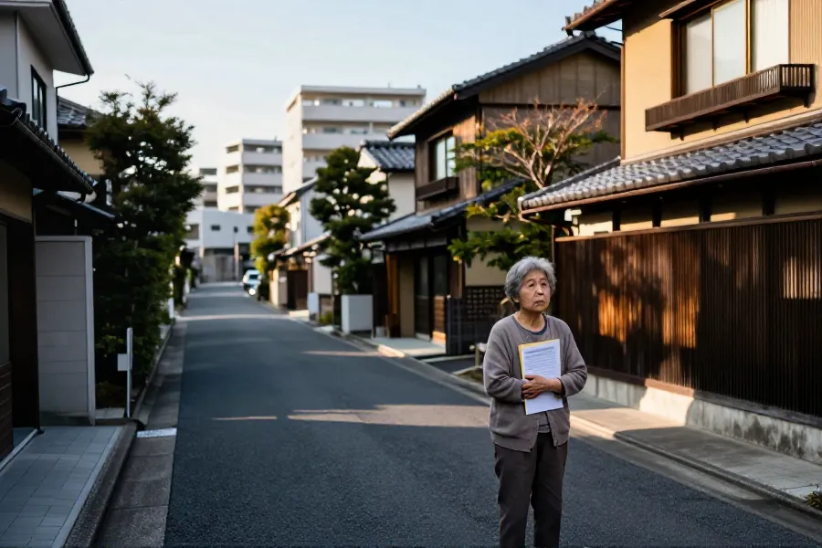 日本涉老房产欺诈激增：2024财年咨询量破2100大关