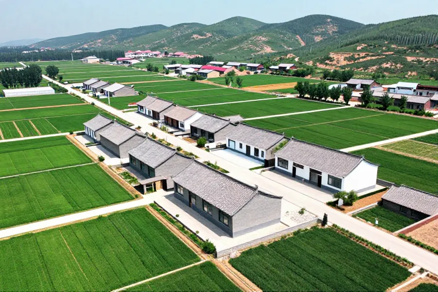 济南章丘：平台统筹破解乡村连片运营难题