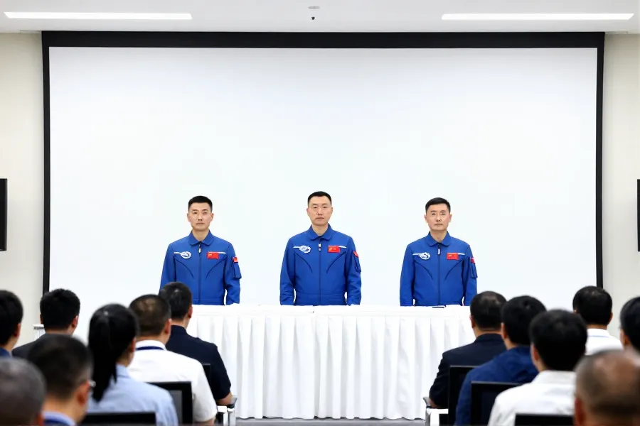 神舟二十一号乘组圆满归国：210天驻留创纪录，多项技术实现国内首秀
