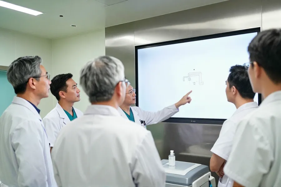 玛丽医院引入新疗法 助力血管畸形患者药物吸收