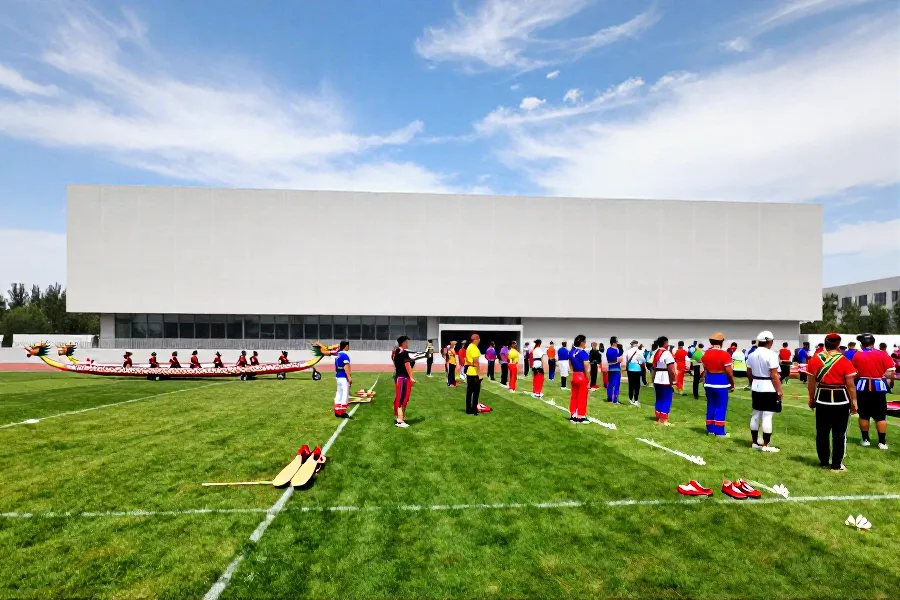 北京民族运动会启幕：六项特色民俗体育首登市级正式赛场