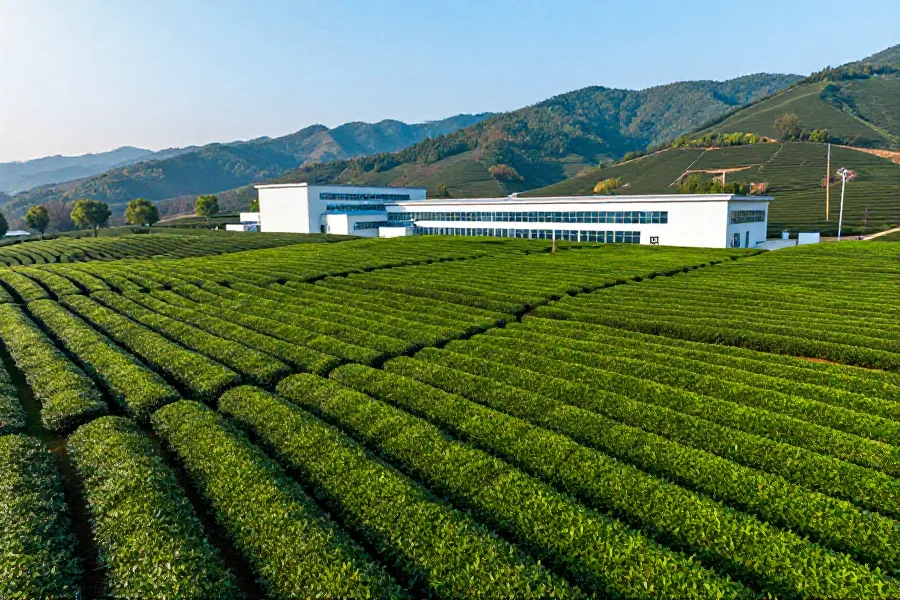 从茶园到全球：贵州抹茶产业链如何重塑山区经济格局