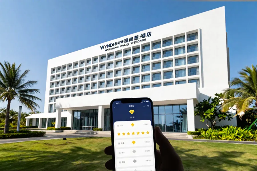 警示：平台“钻级”非官方“星级”，虚假宣传面临法律制裁
