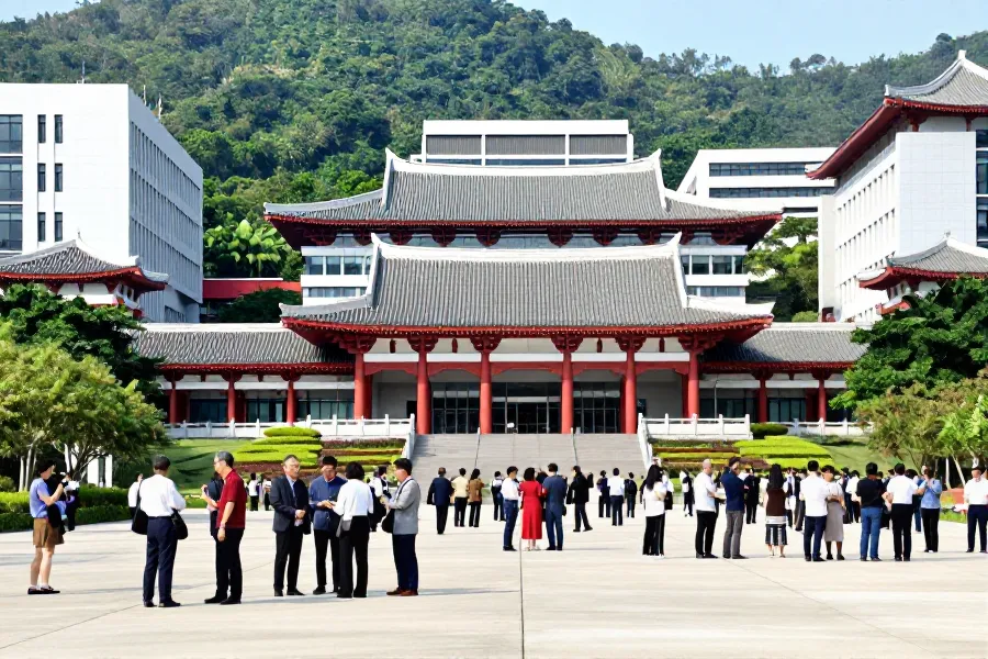 QS跃居全球第18！港中大2006级内地校友返校共筑纽带