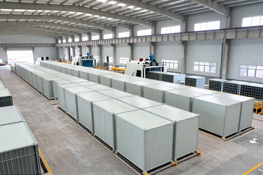 模块化建筑出海：中国建造如何重塑全球建造模式