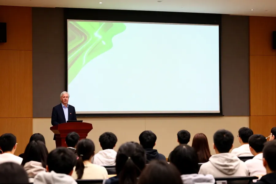 西蒙·斯蒂尔：中国绿色转型成效显著，全球气候治理需聚焦落实