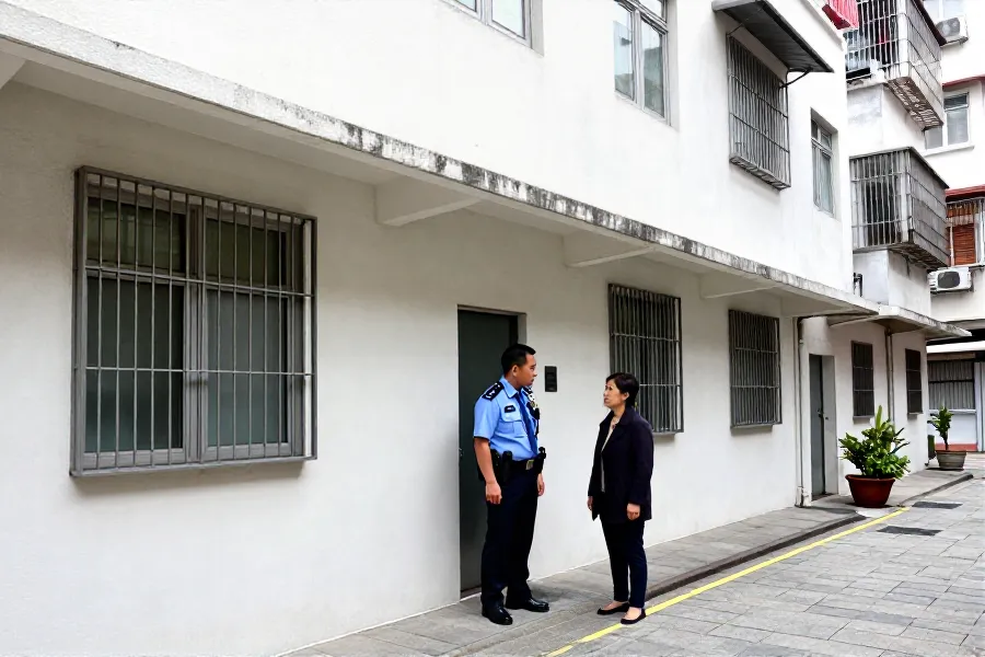 油麻地女住户涉虐畜被捕 欠租收楼时惊见病犬