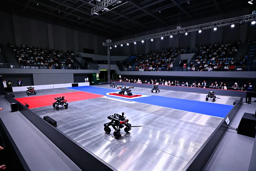 RoboMaster 2026落幕：东北大学夺冠，近20万青年工程师的技术转化之路