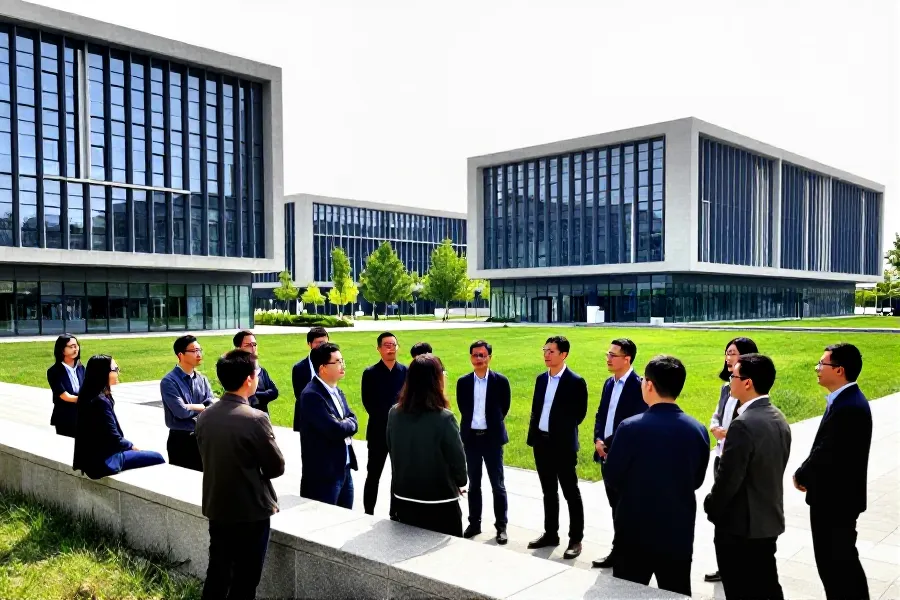 从青年交流到平台共建：中巴智能建维实验室落地，科教合作迈入新阶段