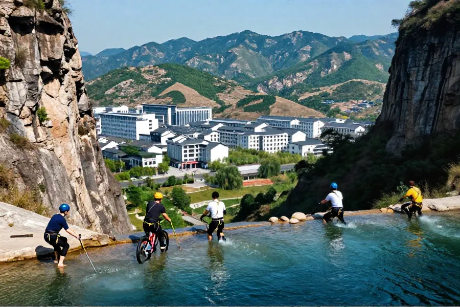 中国旅游热潮：暑期入境消费量和体验升级