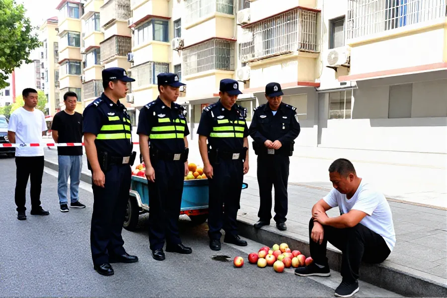 武汉城管协管员冲突案：3人因殴打摊贩遭刑拘，执法边界引关注