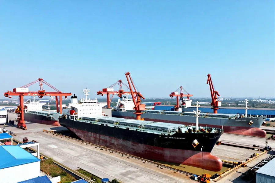 深蓝引擎提速：2026上半年海工订单井喷，南通造船产能满载