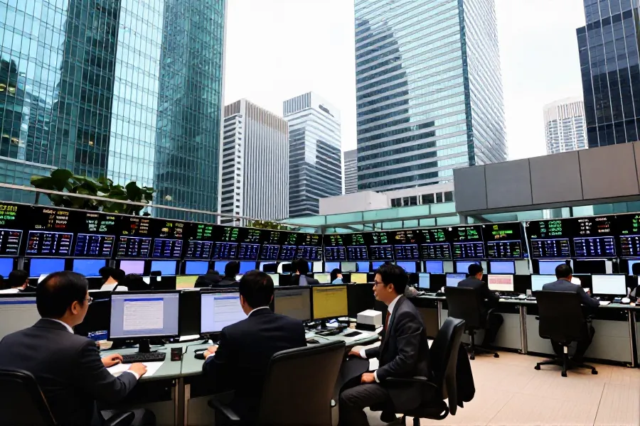 恒指高开81点，藥明康德领涨9%，科技股表现分化