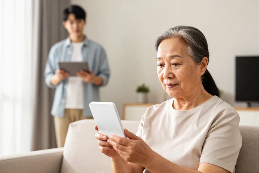 三年免费部署：杭州上城区开启AI适老化实证研究