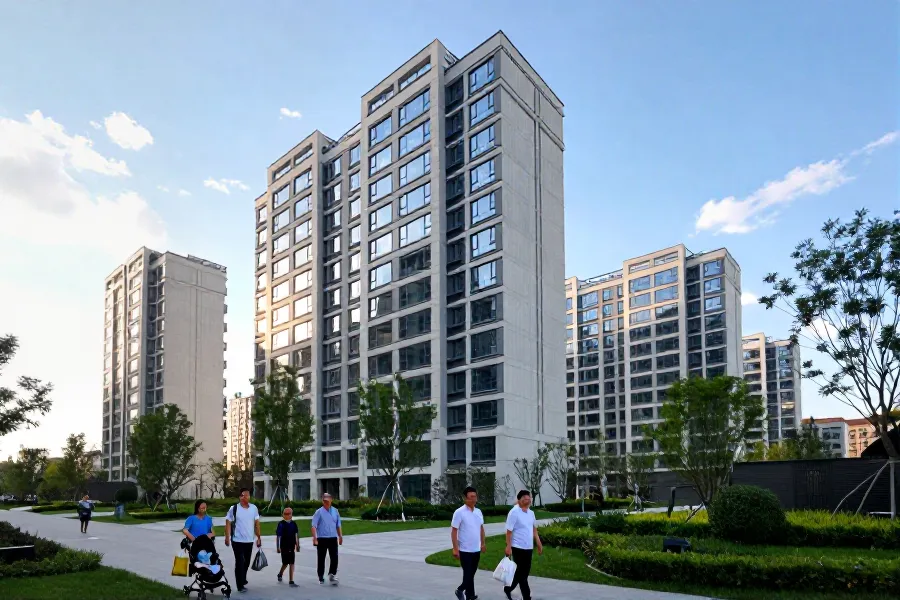 北京楼市新政落地：非京籍门槛降至1年，公积金上限提至340万