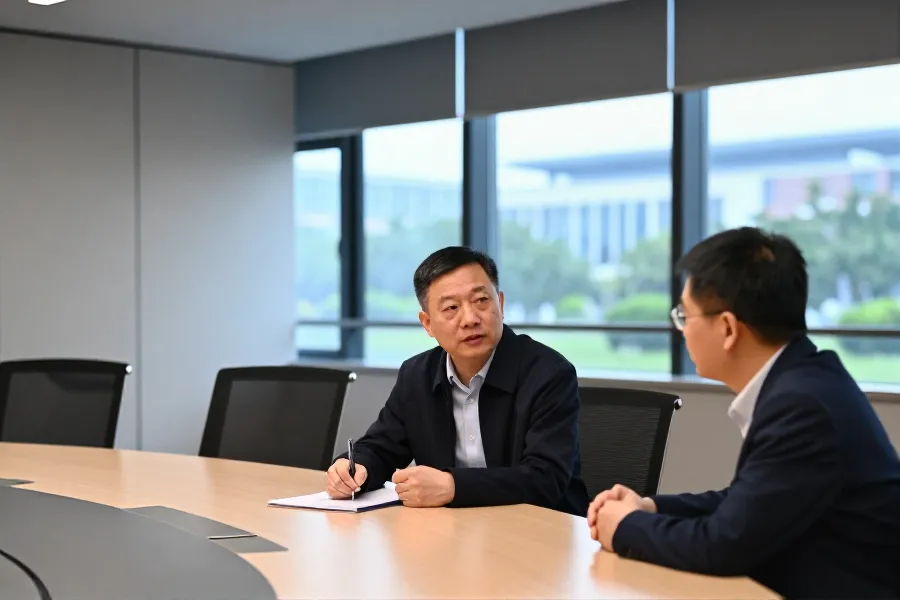 厦大院长谈新时代对台工作进入深水推进期