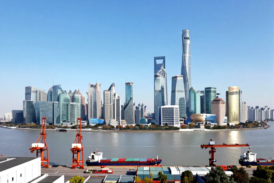 上海上半年经济解析：先导产业增14.5% 高技术出口占比近三成