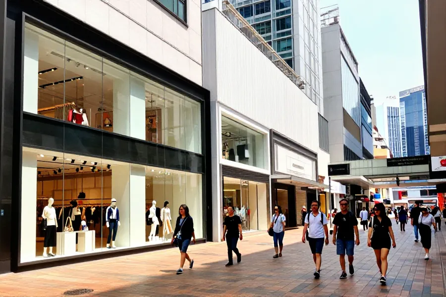 港零售额6月达315亿，年增长4.6%