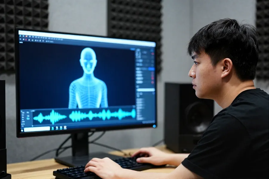 AI虚拟歌手翻唱老歌引版权争议：声音权益与著作权的双重挑战