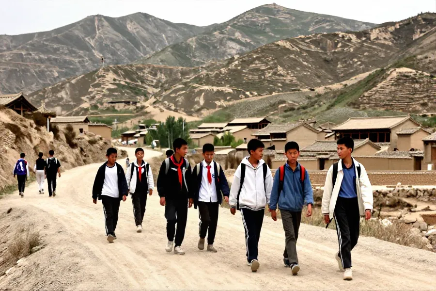 长征实践：200名青年学子走访红色地标