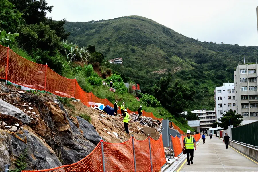 窝仔山空间焕新：政府启动清拆并规划七大优化项目