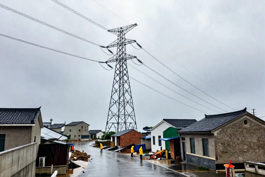 台风“白海豚”逼近：浙闽多地升级响应，数字化手段筑牢民生防线