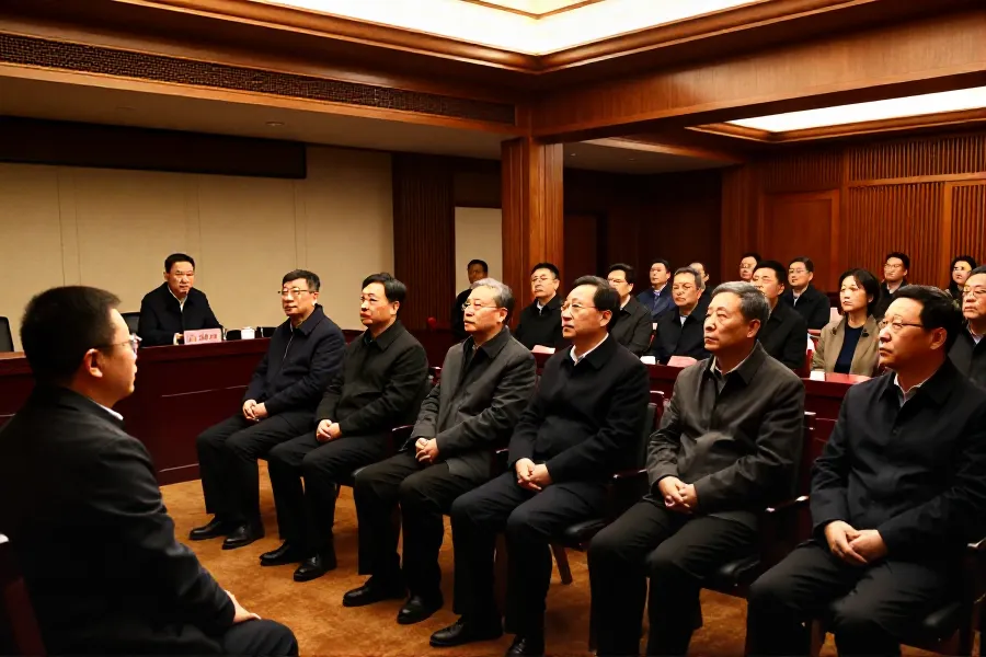 民盟大同市委会举办历史学习会