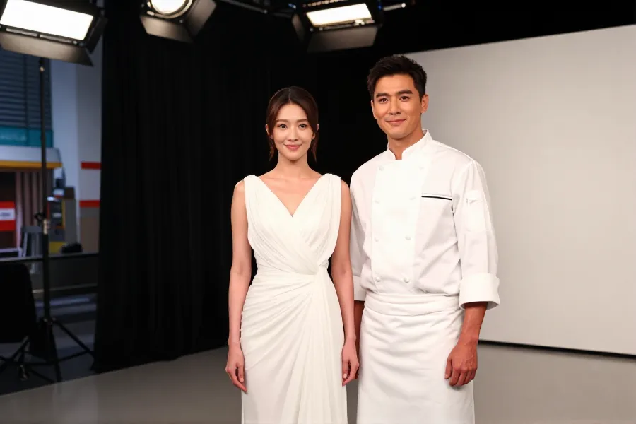 《夫妻的博弈》收视焦点：高海宁封神时尚女王，杨凯博16年成长引怀旧潮