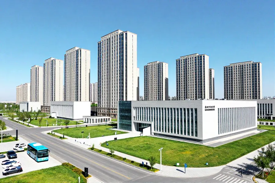 永定湾建设提速：北京四中九月开学，黄村上半年营收增2.35亿