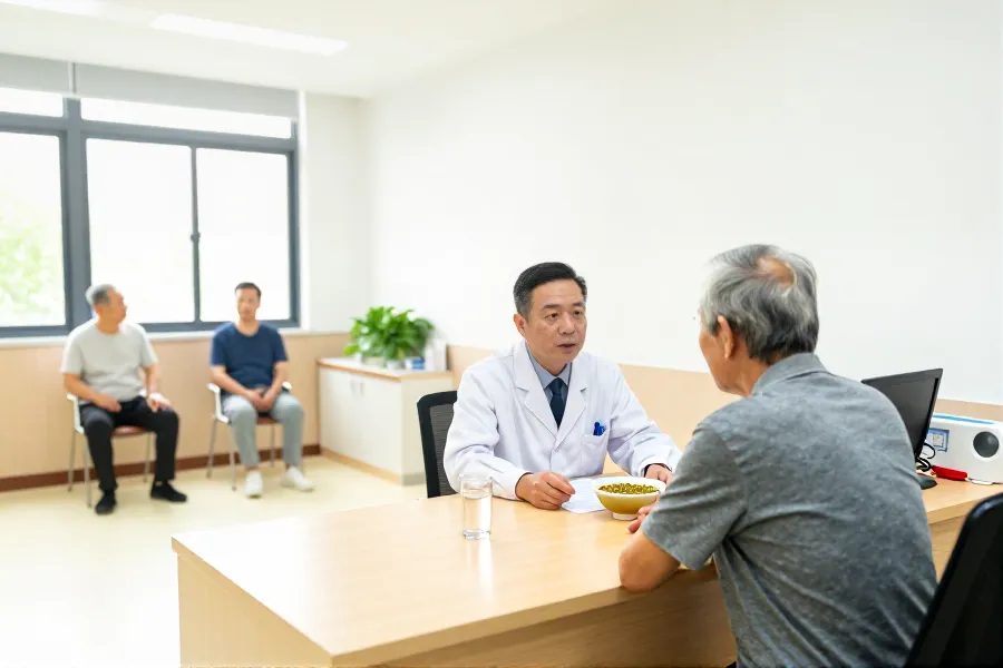 三伏天健康警示：排毒运动与绿豆汤的适用界限