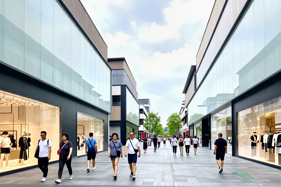 政策组合拳见效：线下消费回暖，首店经济成增长引擎