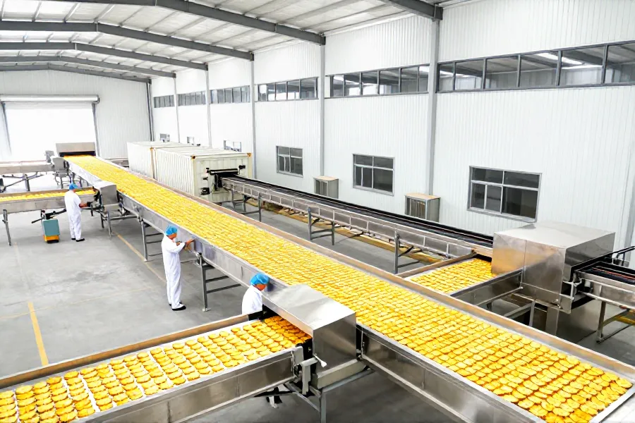 闽西菠萝干突破欧盟壁垒，首批产品8月7日发往德法荷