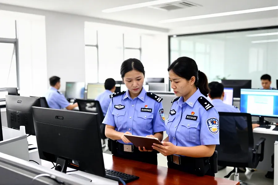 深圳福田警方精准拦截：识破50人虚假投资群骗局，挽回8万损失
