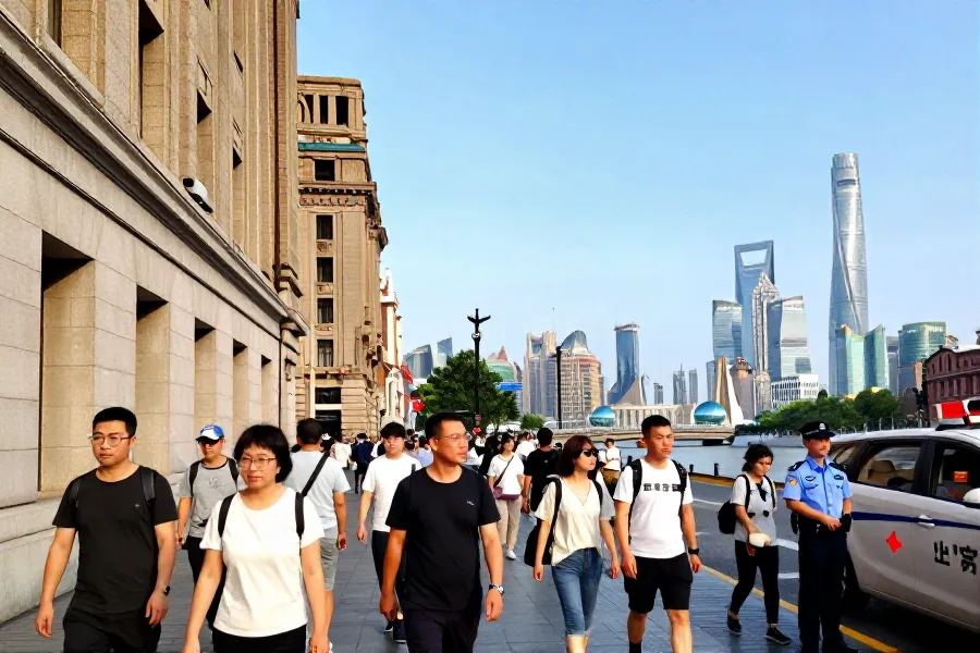 暑期文旅消费警示：上海严打虚假宣传，旅拍餐饮成重灾区